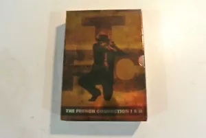 The French Connection I & II (DVD 2001, 3-Disc Set) Gene Hackman - Picture 1 of 1
