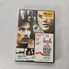 Before the Devil Knows You're Dead (DVD) Ethan Hawke, Marisa Tomei