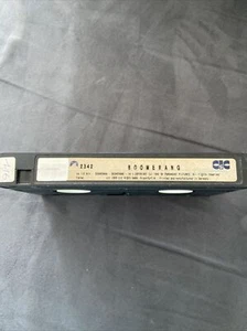 VHS Film Boomerang - Bild 1 von 3