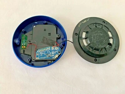 SONY MDR-XB650BT Complete left side (L) Speaker Blue with battery, board & more - Image 1 of 4