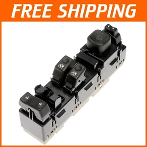 Master Window Switch for Chevy/GMC - Precision Engineered 5-Button Assembly - Picture 1 of 7