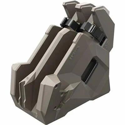 Soporte para pistola Seizmik ICOS 2 AR UTV en cabina en asiento AR para Polaris, Can-Am y más Foto 1 de 4