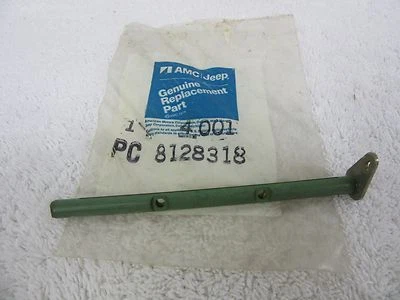 Eje carburador superior J8128318dp Jeep Grand Wagoneer J10 J20 1984-1991 5,9 L nuevo de lote Foto 1 de 4