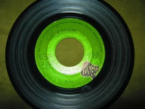 Wolfmoon - My Kinda People / God Bless - Funk Soul 45 RPM - Plays VG - Picture 1 of 2
