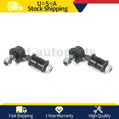 Mevotech Front Sway Bar Links Fits 1998 1989 1990 1991 Chevrolet Tracker_tt - Image 1 of 4