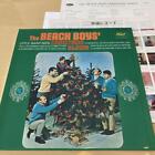 Album Beach Boys/Noël Cp-7393 édition rouge