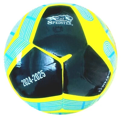 SPEDSTER Premier League Fußball 2024-2025 Original Qualität Fußball Speedster Größe 4,5