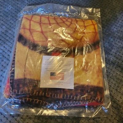 Manta polar indio americano 48x36 St. Labre escuela india atrapasueños Foto 1 de 3