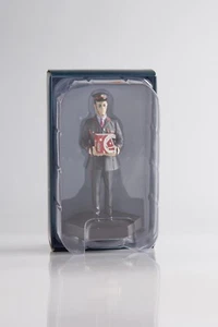 #153 - Kerblam Man - Doctor Who Figurine Collection Eaglemoss (w. Magazine) - Picture 1 of 3