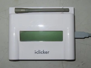 iClicker 2 TMX14 Instructor Base Station USB Control Receiver *No adapter - Picture 1 of 2