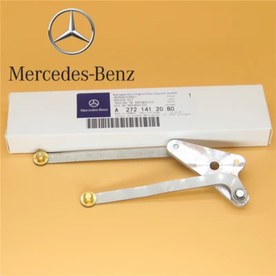 Intake Manifold Air Flap Runner Lever Repair Kit for Mercedes Benz C350 C300 - Image 1 of 4