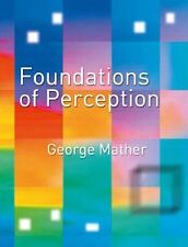 Foundations of Perception, Mather, George & Mather, George, Used; Good Book