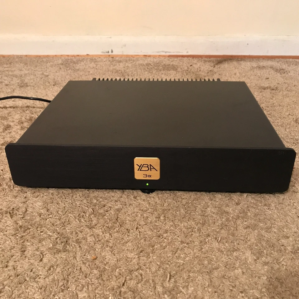 Amplificatore di potenza stereo Phlox YBA 3 Alpha - Immagine 1 di 4