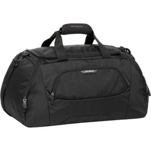 Samsonite Albi Small/Cabin 55cm Carry Duffel Black 04349 - Picture 1 of 7