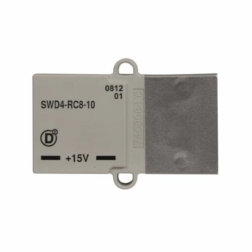 Eaton SWD4-RC8-10 Terminator, Qty 1. For SmartWire-DT System - Image 1 of 1