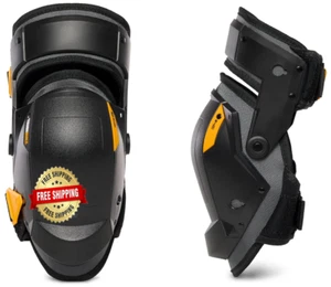 Rodilleras de trabajo, rodilleras de construcción para servicio pesado Nuevo - Picture 1 of 9