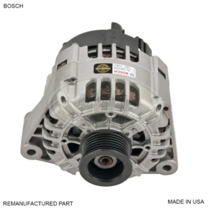 LAND ROVER ALTERNATOR DISCOVERY 2 II 03-04 YLE500090 BOSCH REMAN - Picture 1 of 1
