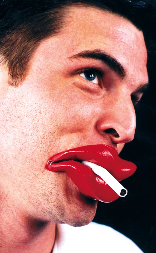 Giant Lips - Morris Costumes - Image 1 of 1