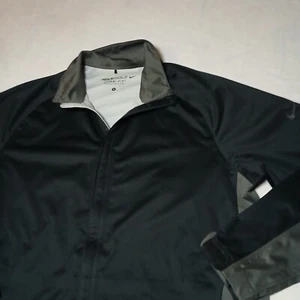 Nike Jacket Large Mens Storm Fit 5 Golf Taped Seams Outdoor Performance - Picture 1 of 16