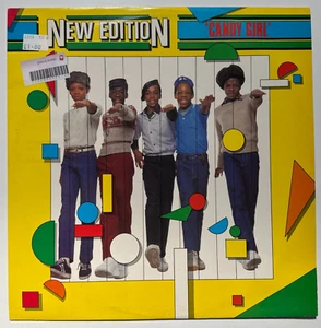 New Edition - Candy Girl (12") LONX21 EX/EX - Picture 1 of 2