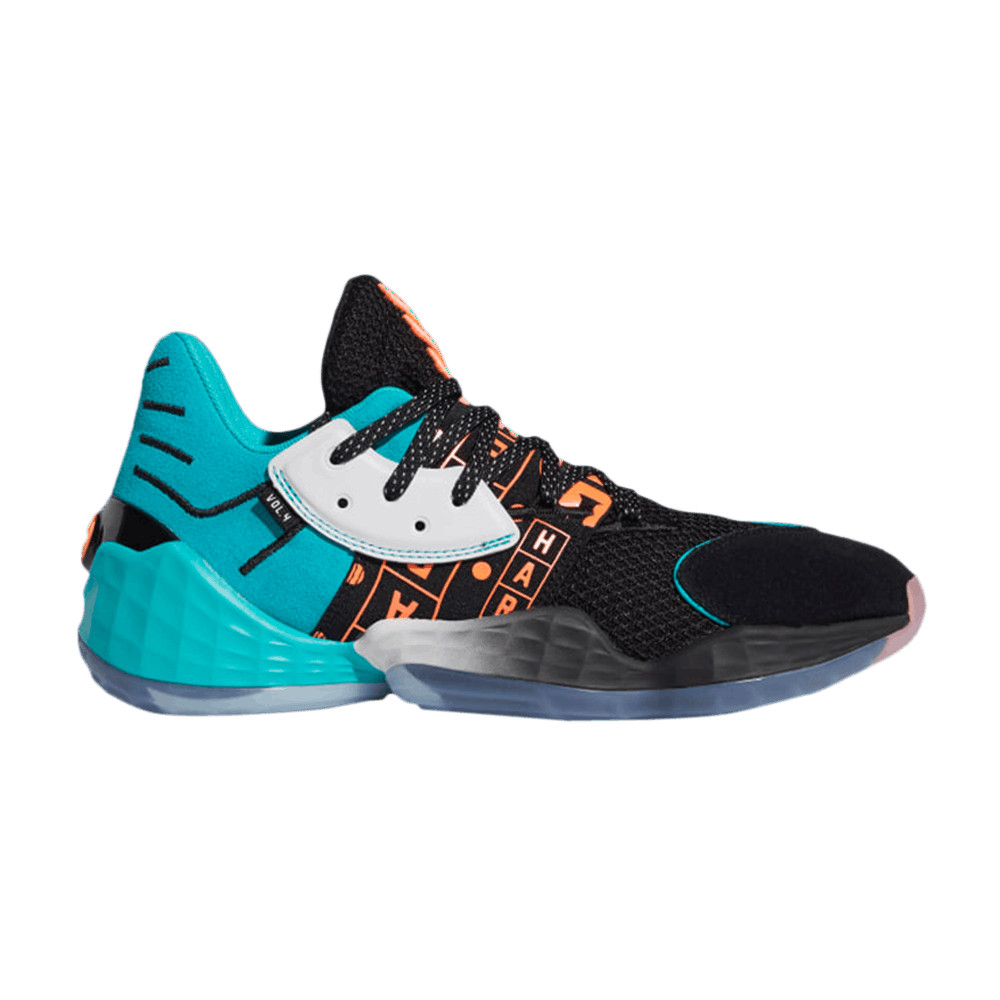 adidas Harden Vol. 4 Geek Up for Sale | Authenticity adidas Harden Vol. 4 Geek Up for Sale | Authenticity