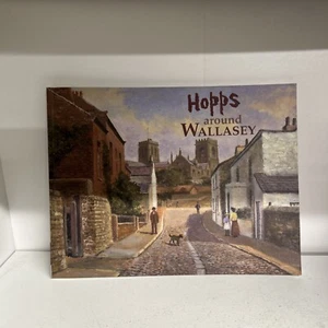 Hopps Around Wallasey by Colin Simpson (Paperback, 2010) B33 - Imagen 1 de 3