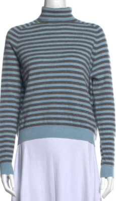 petite studio nyc merino wool striped seater - Image 1 of 4