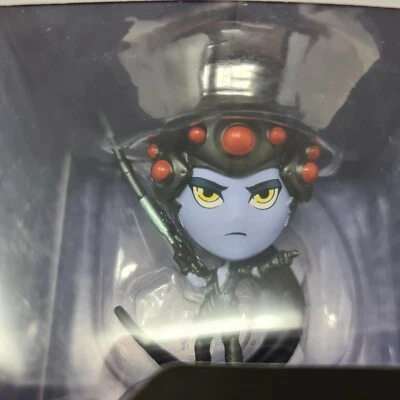 Blizzard Overwatch Nuit Widowmaker Vinyl Figure New And Sealed Age 15+ - Image 1 of 4