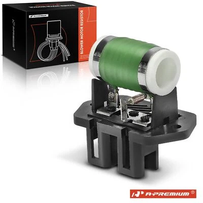 Resistencia Calefactor Soplador Alfa Romeo 147 156 166 Citroen Relé Fiat Tipo Ducato Foto 1 de 4