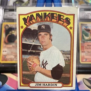1972 Topps - #287 Jim Hardin - Foto 1 di 10