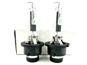 2x New fits OEM D2R Headlight Xenon HID Lamp Bulb 6000K 85126 66050 66250 - Picture 1 of 2