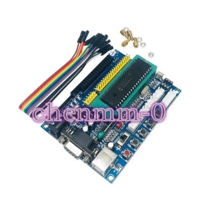 1 PIC placa de sistema PIC16F877A placa de desarrollo PIC placa experimental #ZJ Foto 1 de 2