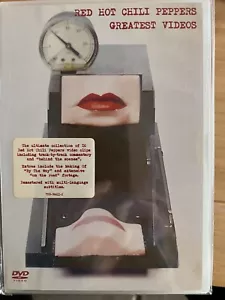 Red Hot Chili Peppers Greatest Videos (DVD) - Picture 1 of 2
