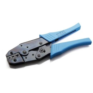Ratsche Crimpzange für MC4 Solar Kabel Stecker Klemmen - Bild 1 von 1