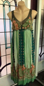Gorgeous dress by martini size 12 / Greens (#166) - Picture 1 of 12