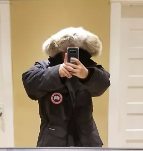 NEW GREY LABEL BLACK CANADA GOOSE MENS EXPEDITION XXL (FITS LIKE 3XL-4XL) PARKA - Picture 1 of 12