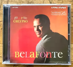 Belafonte – Jump Up Calypso - 24k Gold Disc - GZS 1115 - Rare Release - EX - Foto 1 di 3