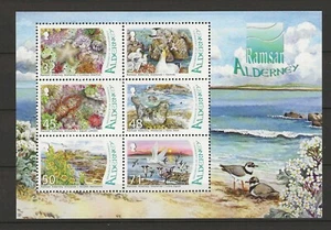 Alderney 2007 Birds MNH (a608a) - Imagen 1 de 1