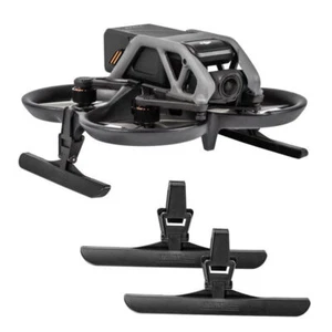 Equipo de aterrizaje para drones DJI Avata kit de extensión de pierna accesorios de drones plegables - Imagen 1 de 14
