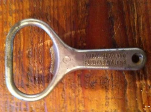 Abridor de botellas vintage - Imagen 1 de 3
