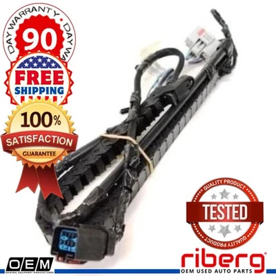 68078886AB OEM MOPAR 10-11 Town & Country Sliding Door Right Wire Track TESTED - Image 1 of 4