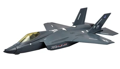 AMXFlight F-35 Jet EPO PNP grau / 24116 - Bild 1 von 4
