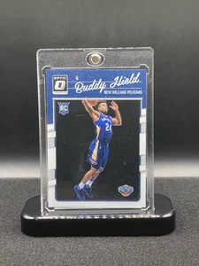 2016-17 Donruss Optic Buddy Hield Rookie #156 RC   - Bild 1 von 2