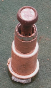 Bomba lavadora de parabrisas original para Triumph TR4 TR4A - Imagen 1 de 1