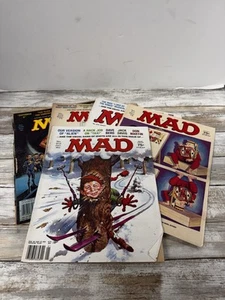 Mad Magazin Lot - Bild 1 von 11