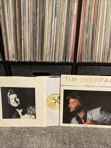 Tim Sheppard Forever Vinyl LP 1981 Greentree R-3572 Phil Johnson Produzent - Bild 1 von 13
