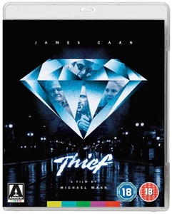 Thief (Blu-ray) Willie Nelson Tom Signorelli Dennis Farina James Belushi - Picture 1 of 1