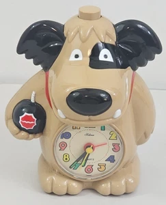 Vintage Muttley Wacky Races Talking Alarm Clock Tested Working - Picture 1 of 17