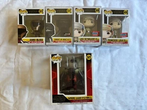Funko Pop Star Wars - The Rise of Skywalker - Pick from list - Imagen 1 de 31