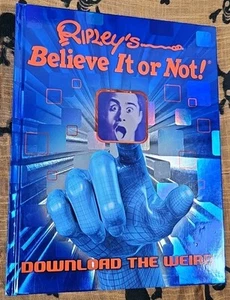 Ripley's Believe it or Not: Download the Weird book - Picture 1 of 7